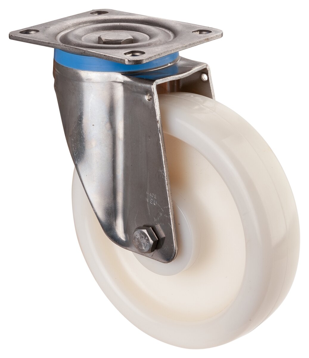 Kraftige hjul-Rustfri