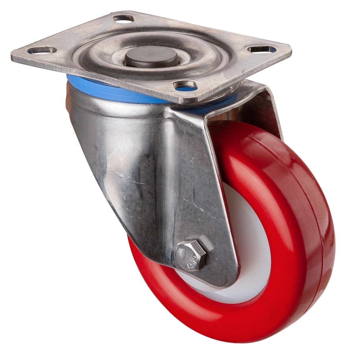 Kraftige hjul-Rustfri