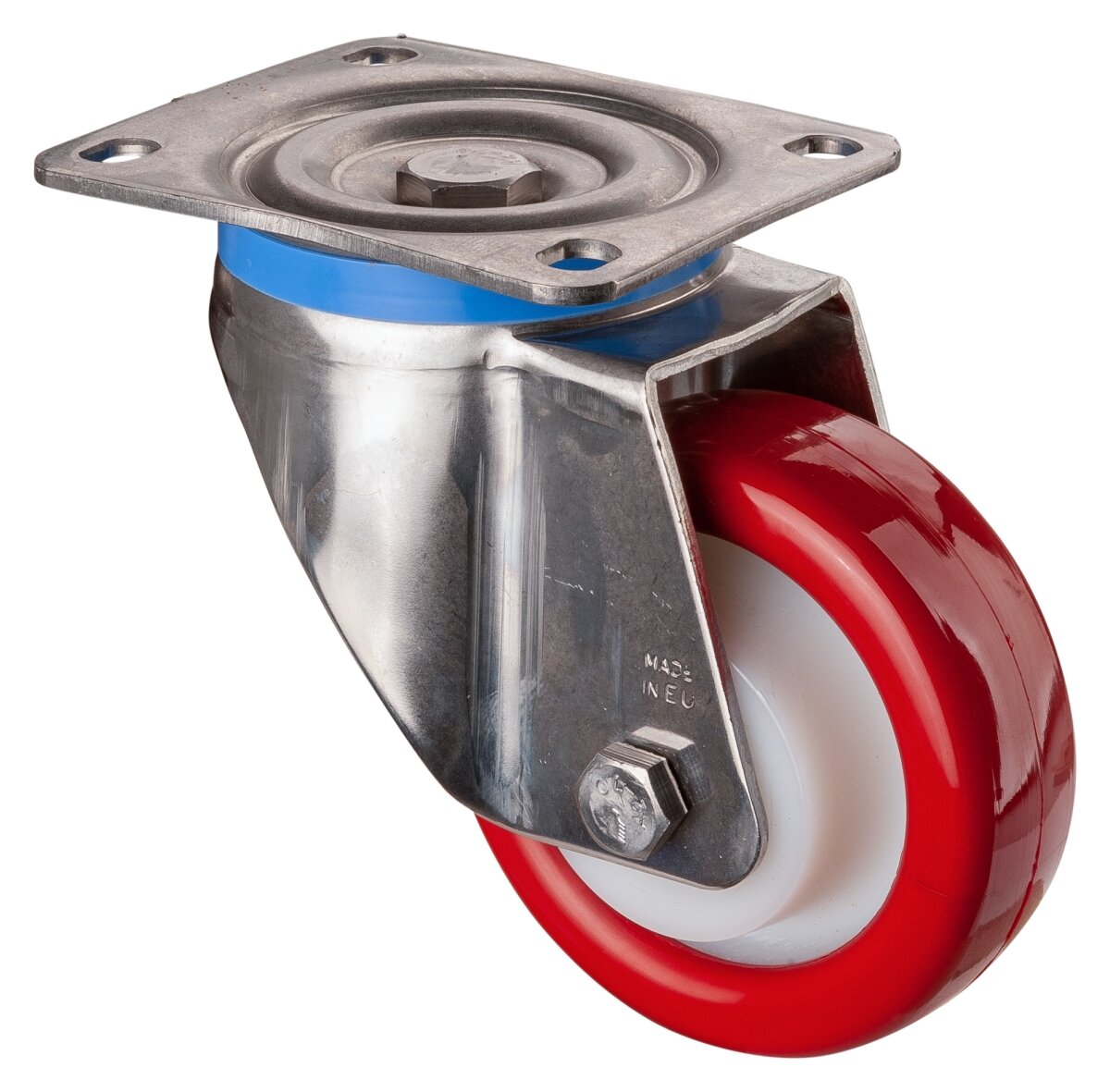 Kraftige hjul-Rustfri