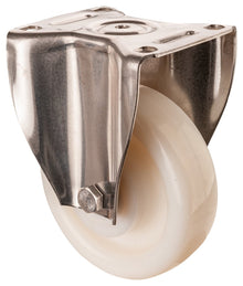 Kraftige hjul-Rustfri