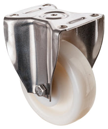 Kraftige hjul-Rustfri