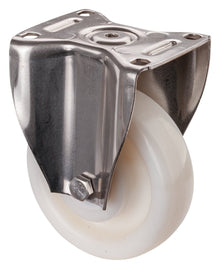 Kraftige hjul-Rustfri