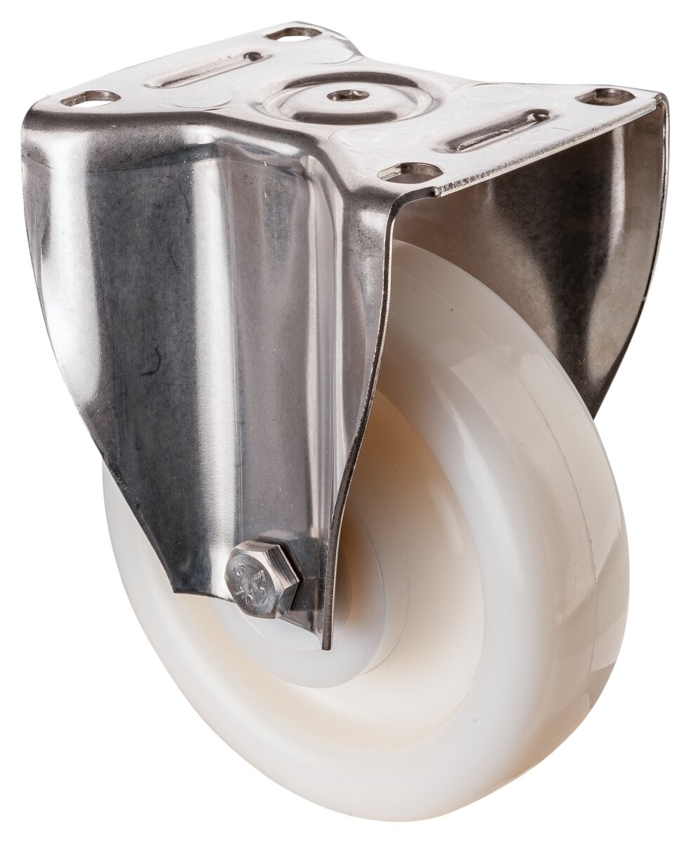 Kraftige hjul-Rustfri