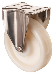 Kraftige hjul-Rustfri