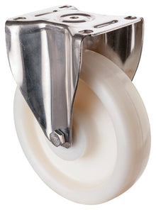 Kraftige hjul-Rustfri