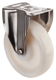 Kraftige hjul-Rustfri