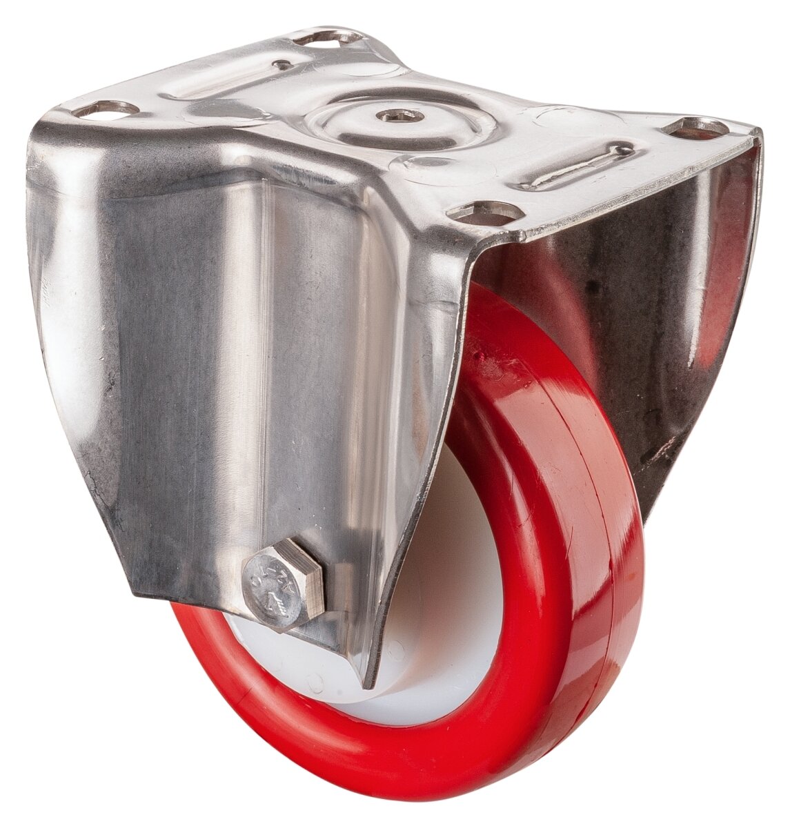 Kraftige hjul-Rustfri