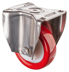 Kraftige hjul-Rustfri