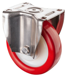 Kraftige hjul-Rustfri