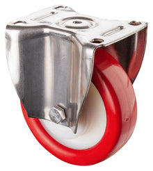 Kraftige hjul-Rustfri