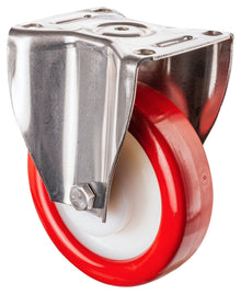 Kraftige hjul-Rustfri