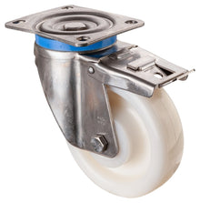 Kraftige hjul-Rustfri