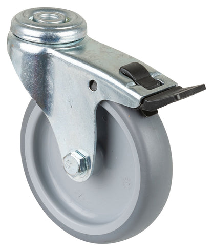 Apparathjul | 100 mm | 70 kg