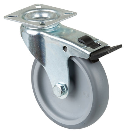 Apparathjul | 100 mm | 70 kg