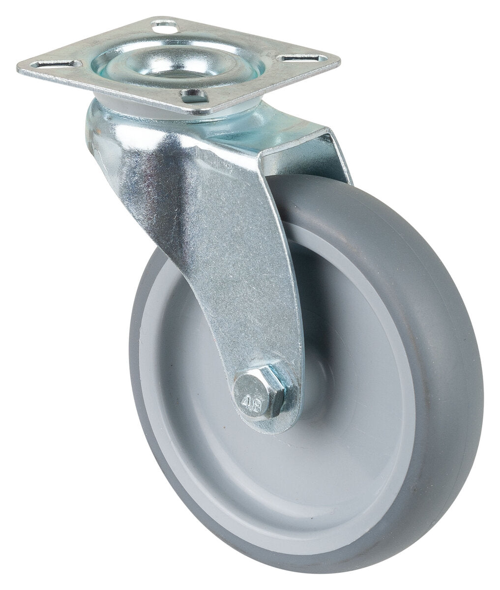 Apparathjul | 100 mm | 70 kg