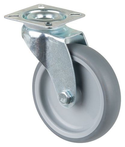 Apparathjul | 100 mm | 70 kg