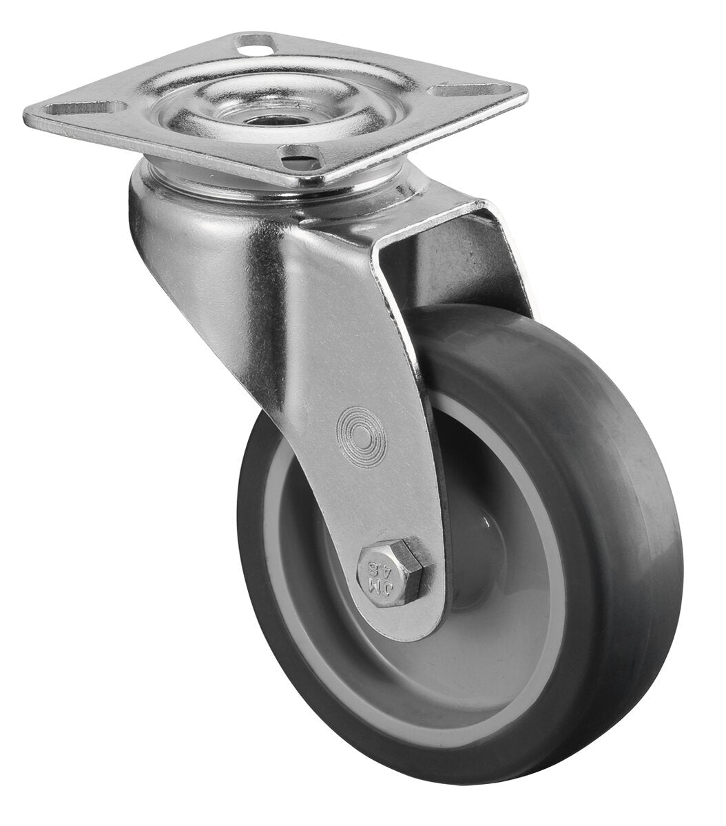 Apparathjul | 75 mm | 60 kg