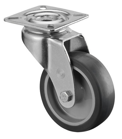 Apparathjul | 75 mm | 60 kg