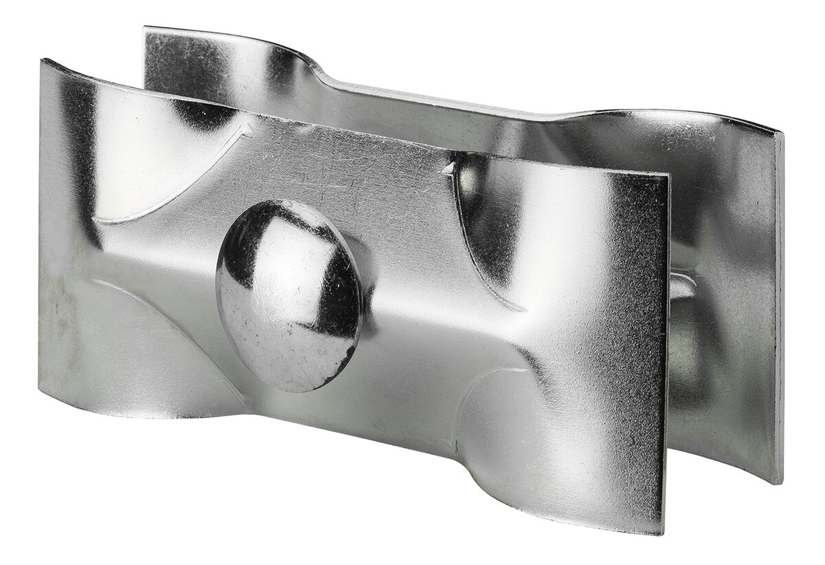 Gjerdeklemme for byggegjerder