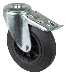 Gummihjul | 160 mm | 150 kg