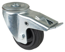 Gummihjul L121.B45.080 – 80 mm