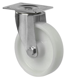 Nylonhjul | 125 mm | 175 kg