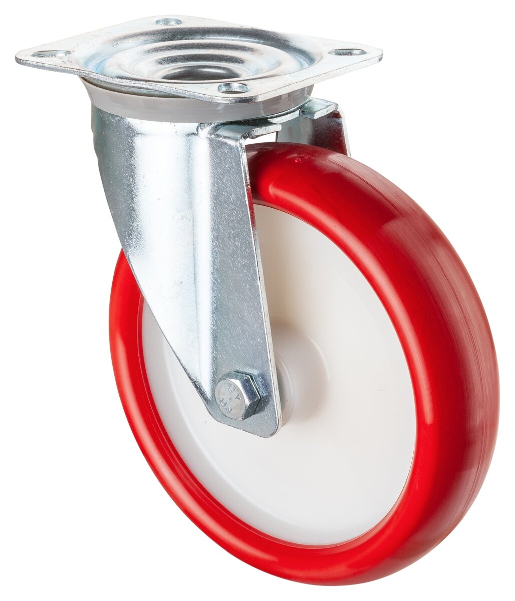 Transporthjul