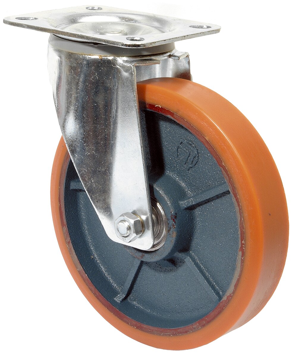 Transporthjul