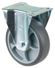 Gummihjul | 160 mm | 200 kg