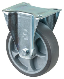 Gummihjul | 160 mm | 200 kg