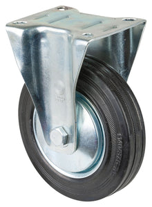 Gummihjul | 140 mm | 115 kg