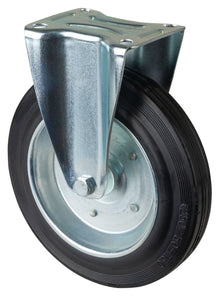 Gummihjul | 250 mm | 250 kg