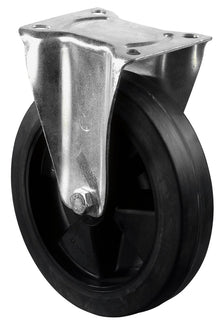Gummihjul | 125 mm | 200 kg