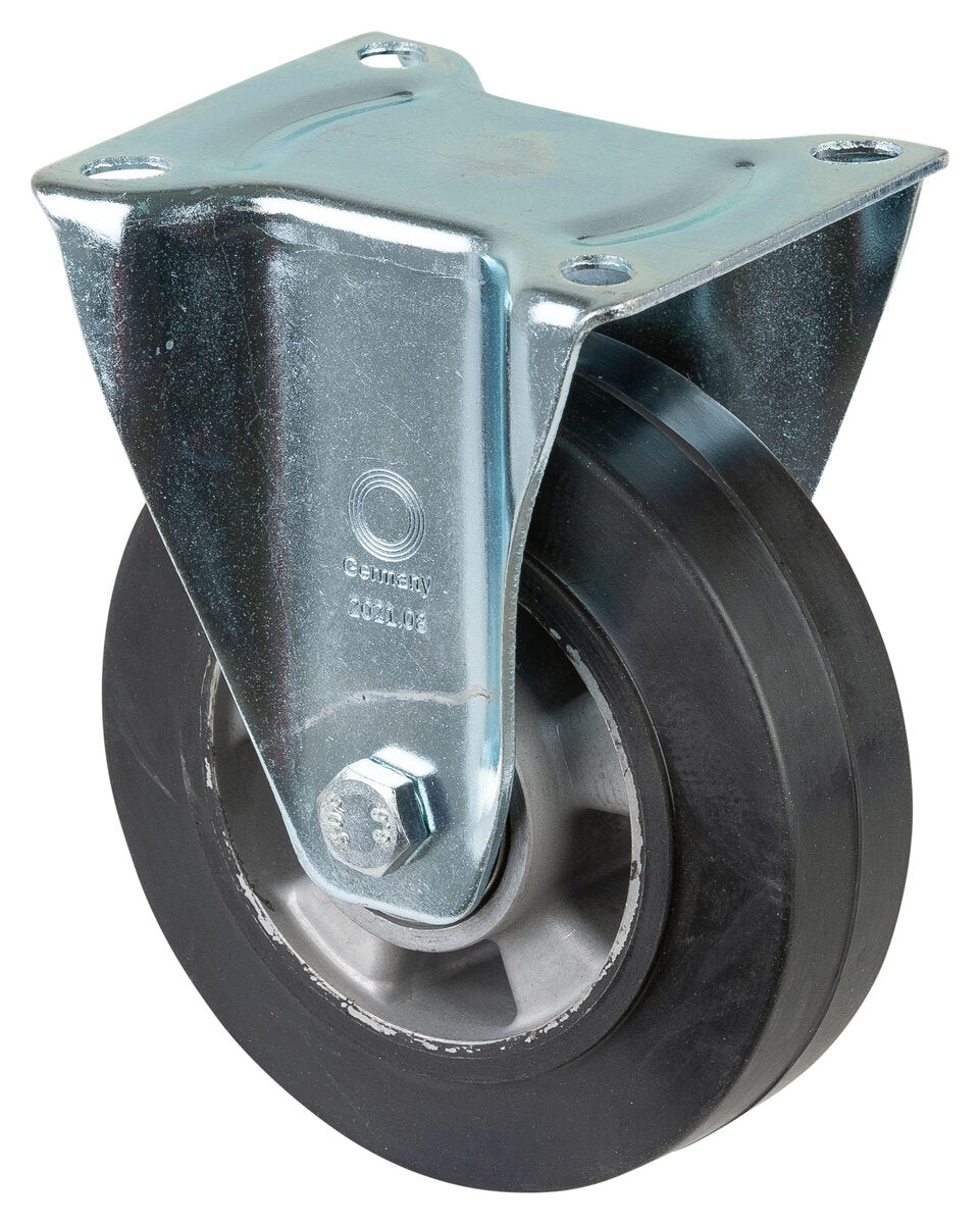 Gummihjul | 160 mm | 300 kg