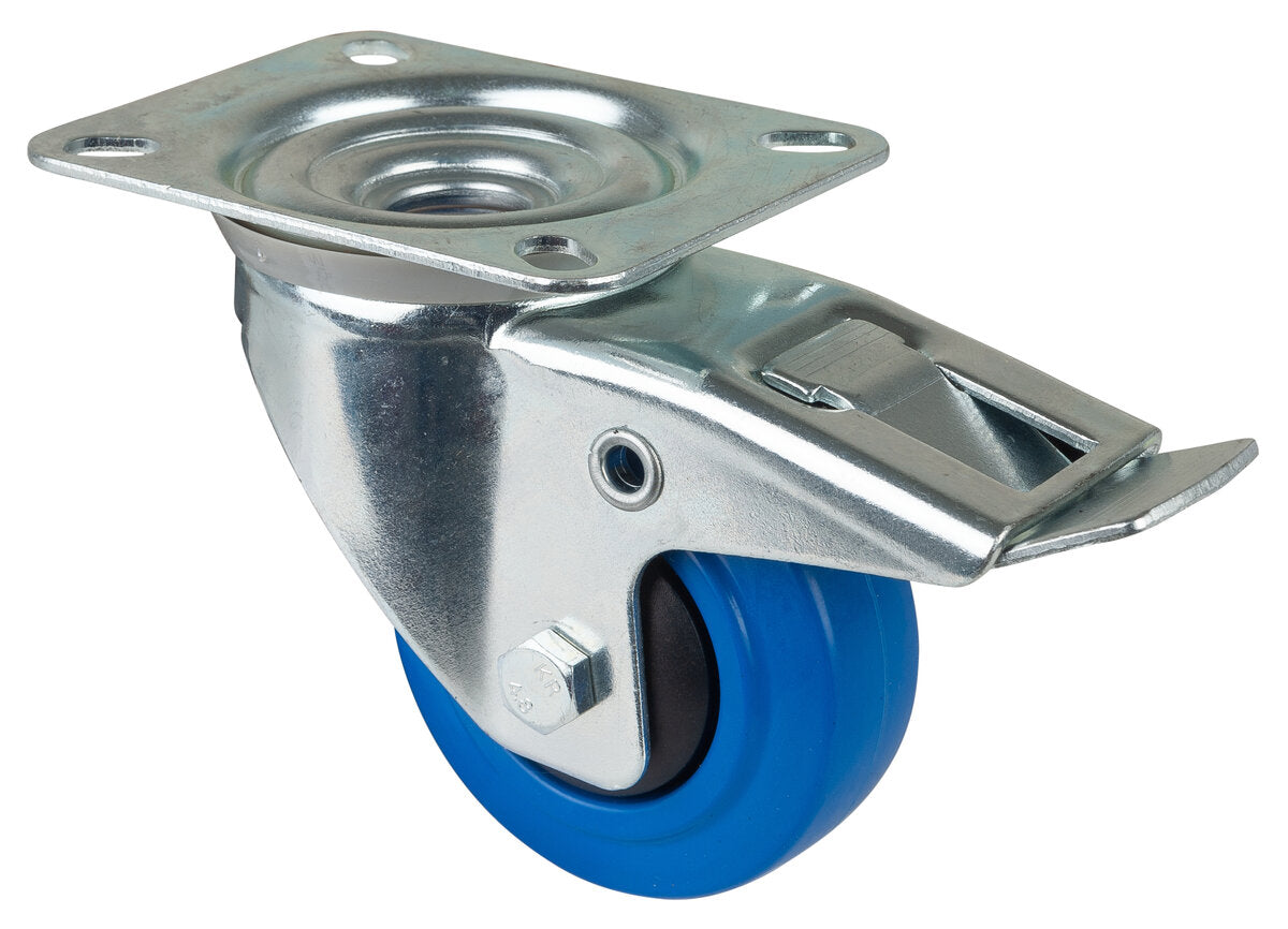 Blue wheels L420.B62.081