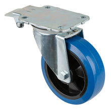 Gummihjul | 160 mm | 300 kg
