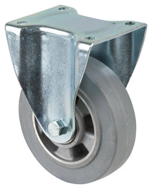 Gummihjul | 160 mm | 350 kg