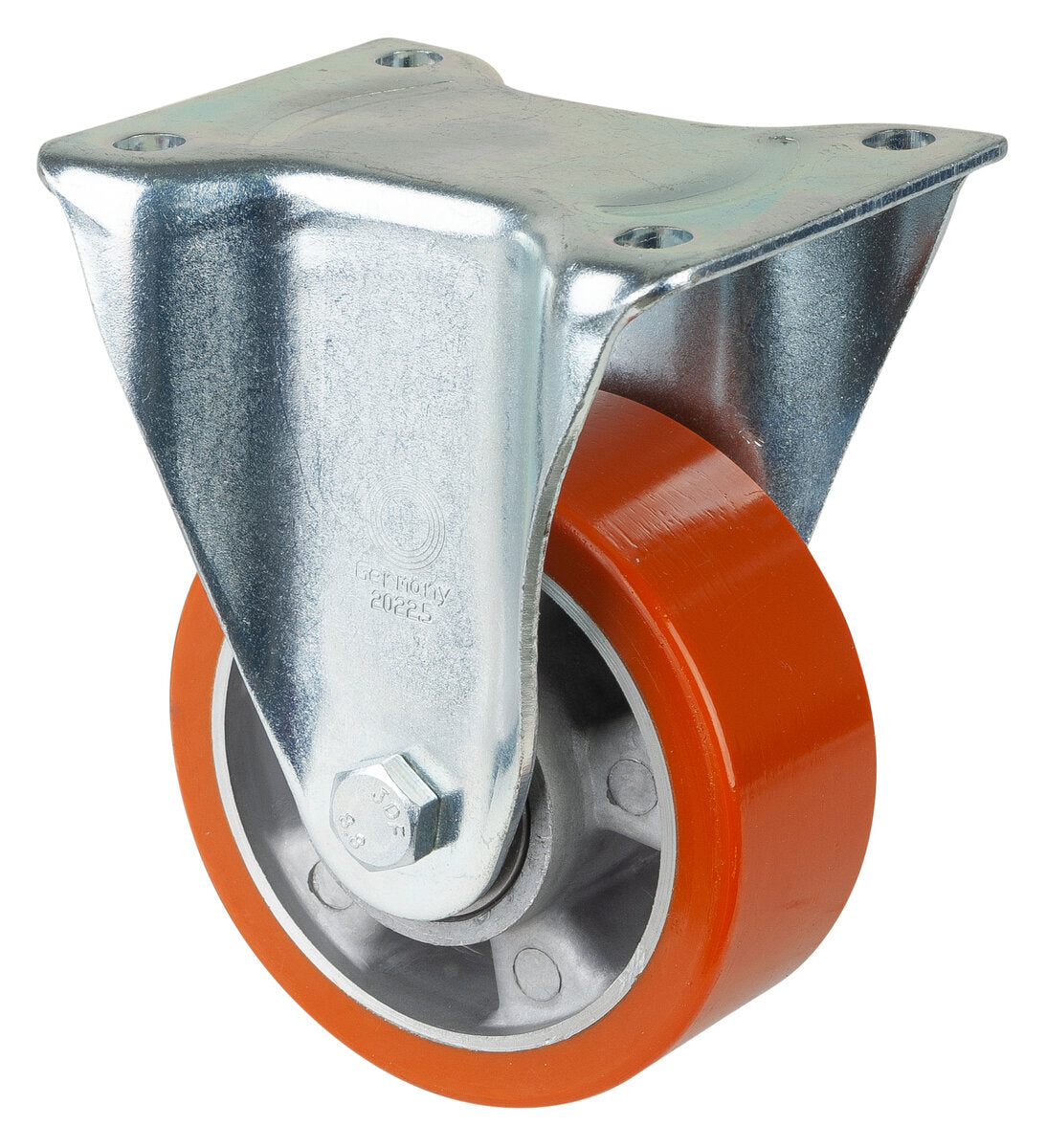 Kraftige hjul