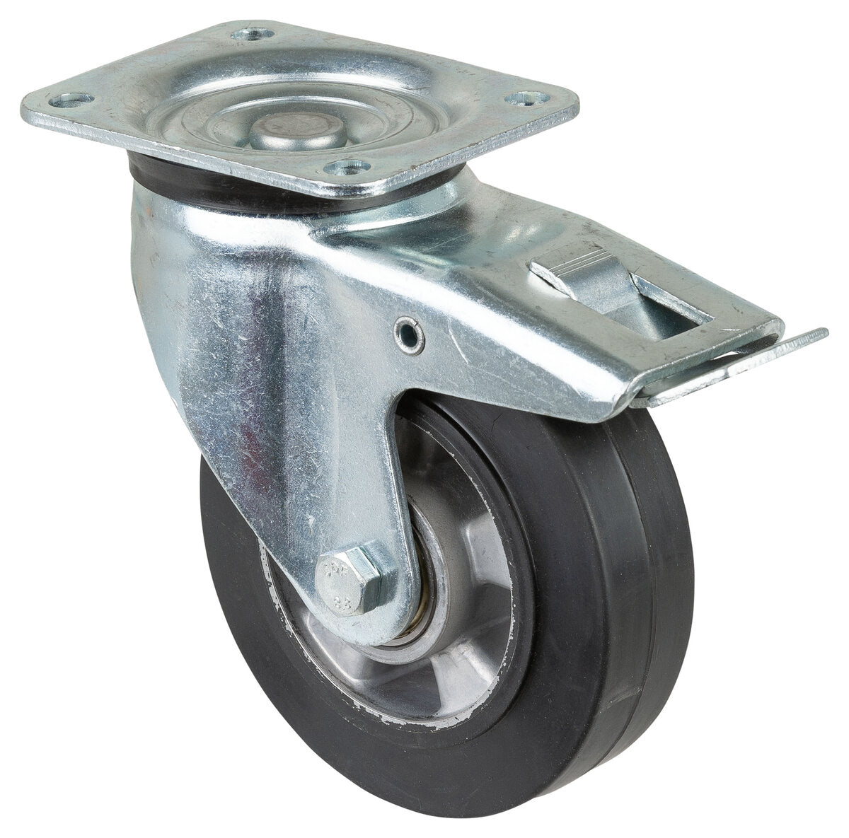 Heavy-duty castors L620.B80.160