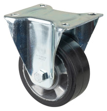 Gummihjul | 125 mm | 220 kg