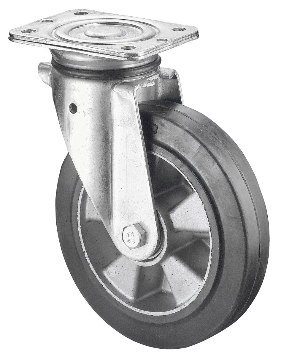 Heavy-duty castors N100.B80.200