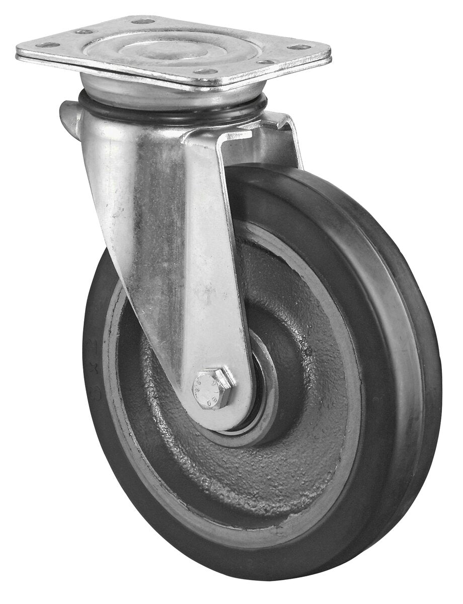 Heavy-duty castors N100.B81.202