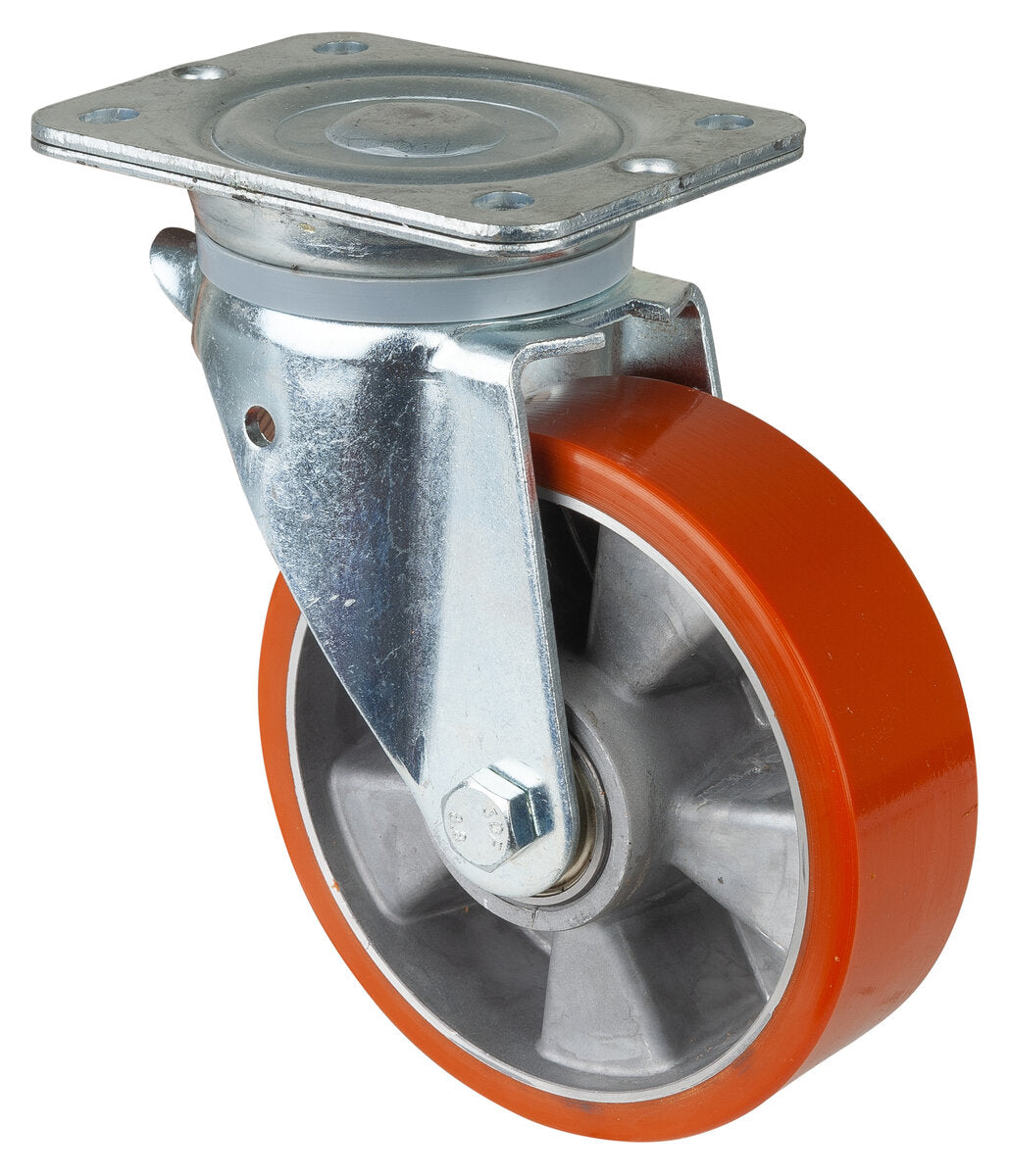 Kraftige hjul