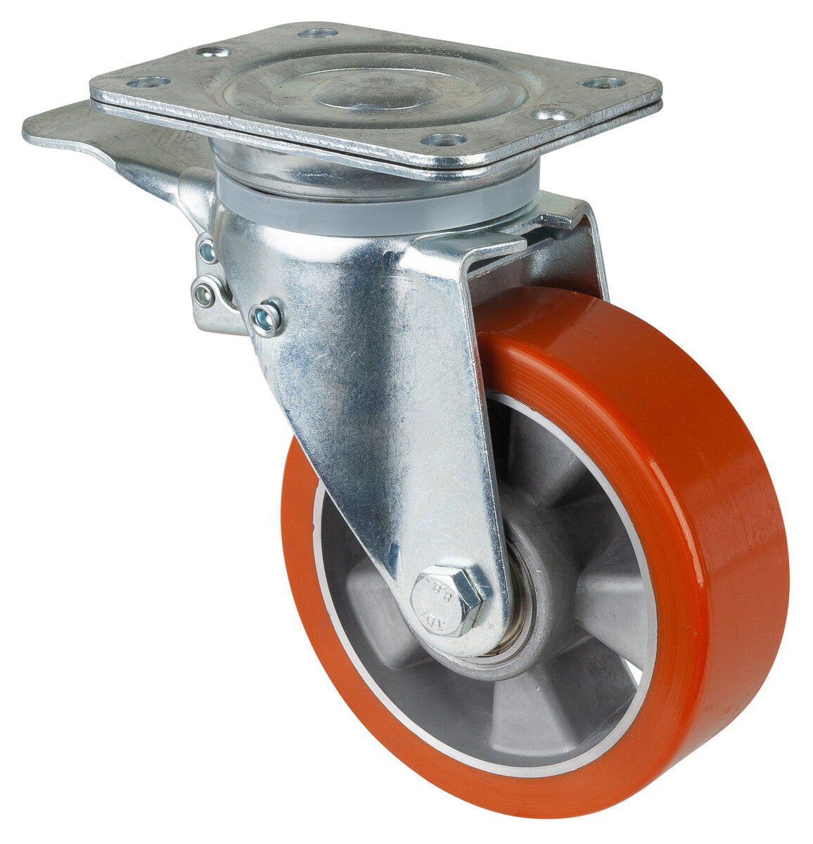Kraftige hjul