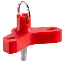 Retningslås i plast