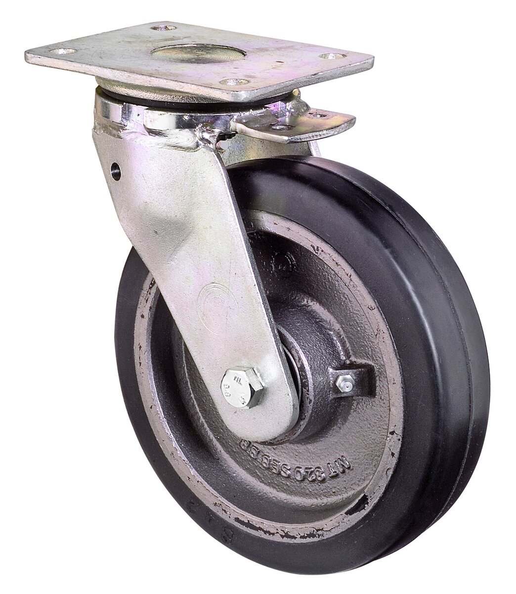Heavy-duty castors RR100.B81.250