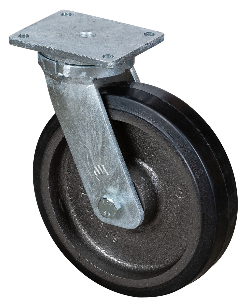 Heavy-duty castors RR100.B81.300