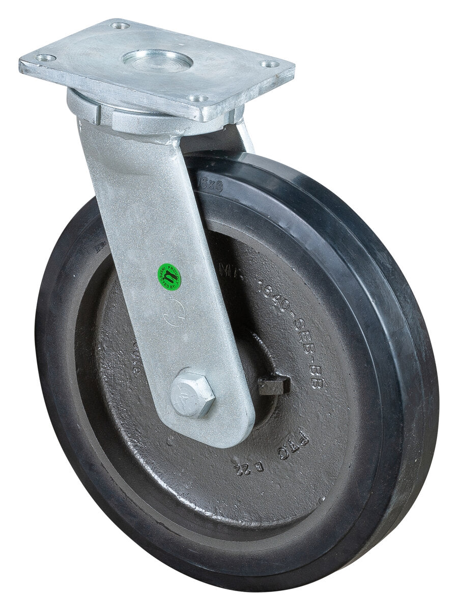 Heavy-duty castors RR100.B81.400
