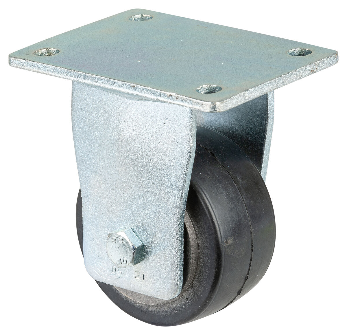 Heavy-duty castors RR110.B81.101