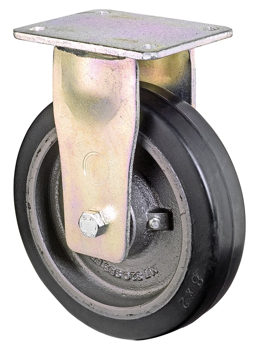 Heavy-duty castors RR110.B81.200